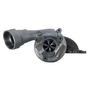 49180-01431 49795-97301 04E145715E actualización 270HP rodamiento de bolas de cerámica modificado turbocompresor híbrido para VW EA211 1,4 T - Product Image 5