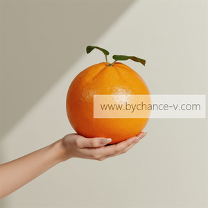 Fruta Artificial de Gran Tamaño, Cereza Falsa Realista, Fruta Decorativa para Instalaciones Artísticas y Decoración de Centros de Mesa Navideños - Product Image 4