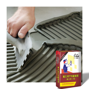 <span class=keywords><strong>Colle</strong></span> adhésive de <span class=keywords><strong>ciment</strong></span> de haute qualité pour carrelage piscine salles de bain spa et cuisines mosaïque - Product Image 5