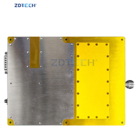 Module RF Amplificateur de puissance à semi-conducteurs 120W 2000-6000MHz Module anti drone