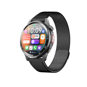 สมาร์ทวอทช์วิเคราะห์สุขภาพ ECG รุ่นปี 2026 วิเคราะห์องค์ประกอบร่างกาย สมาร์ทวอทช์สำหรับผู้ชาย - Product Image 2