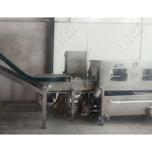 Línea de producción de pescado de sardinas enlatadas de alta calidad de fábrica, equipo de fabricación de sellado de conservas, planta de procesamiento - Product Image 4