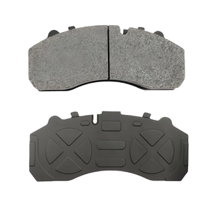 Plaquettes de frein pour camion lourd sans amiante WVA 29087 29246 29244 29074 29171 29108 29060 29042 29061 29174 Certifiées Emark - Product Image 5