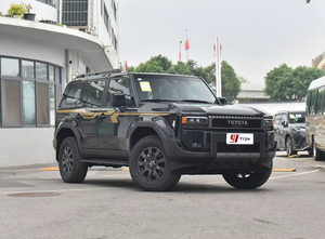 2025 TO-Yo-TA PRA-DO HYBRID SUV 2.4T Wild <span class=keywords><strong>WX</strong></span> Edition 6-Seater รถไฟฟ้า/แก๊สยูโร VI รถมือสอง R18 - Product Image 3