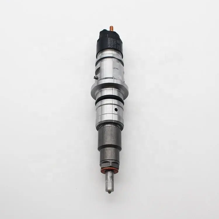 common rail injector 0445120075 2855135 504128307 injector for case iveco diesel injector nozzle  0445120075 2855135 504128307