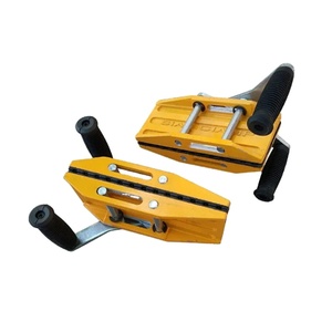 <span class=keywords><strong>Pince</strong></span> de levage à double poignée Midstar <span class=keywords><strong>pour</strong></span> carrelage, verre, pierre, dalle de pierre, capacité de 350 kg - Product Image 1