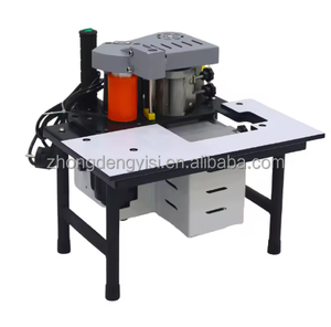 Mini Machine à Bordurer Automatique et Manuelle Portable pour Usine de Meubles en Bois – Petite Machine à Bordurer à Vendre - Product Image 1