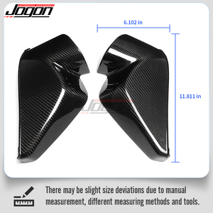 แผงครอบคอนโซลกลางด้านข้างภายในทำจากคาร์บอนไฟเบอร์สำหรับรถ Corvette C8 Z51 Z06 Stingray Coupe <span class=keywords><strong>HTC</strong></span> ปี <span class=keywords><strong>2020</strong></span> 2021 2022 2023 2024 - Product Image 2