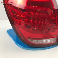 Feux arrière LED rouges de haute qualité, neufs, sans bulles, pour Captiva 2008-2016