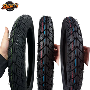 Opona Dętka Fartuch X2 Vee Rubber 17x2.75 46P TT VRM015 - View #3
