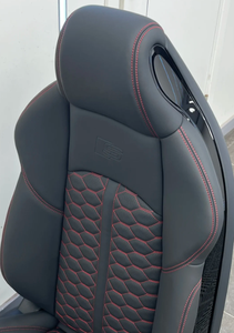Asientos Mejorados GZYLC para Audi A3 A4 A5 A6 A7 A8 <span class=keywords><strong>S3</strong></span> S4 S5 S6 S7 S8 Q3 Q5 Q7 SQ8 RSQ5 RSQ7 RSQ8 RS3 RS4 RS5 RS6 RS7 R8 - Product Image 6