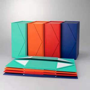 custom gift boxes with magnetic lid luxury box packaging