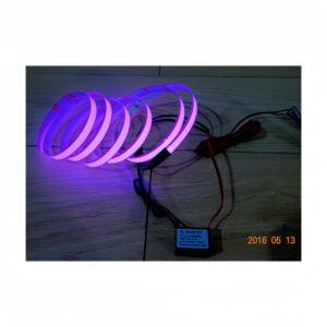 Striscia LED Ultrasottile ad Alta Luminosità, Luce Soffusa Splendida Non Abbagliante per Illuminazione di Corridoi e Sedute in Cinema/Teatri - Product Image 3