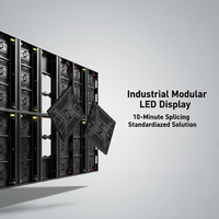 Écran LED mural ultra-fin, étanche, intelligent, P4 P5 P6 P7 P8 P10, écran LED d'affichage, panneaux vidéo LED d'extérieur, Chine