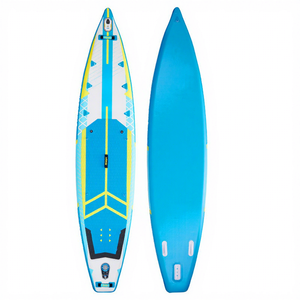 AP Star Feather Nouveau Modèle <span class=keywords><strong>Planche</strong></span> de Surf Gonflable Moyenne Double Couche en EVA <span class=keywords><strong>pour</strong></span> Débutants <span class=keywords><strong>Planche</strong></span> de Yoga Polyvalente CE - Product Image 1