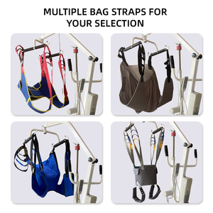 Lève-<span class=keywords><strong>personne</strong></span> électrique à batterie au lithium <span class=keywords><strong>pour</strong></span> patients alités et handicapés, équipement de levage de personnes, dispositifs de levage de patients - Product Image 6