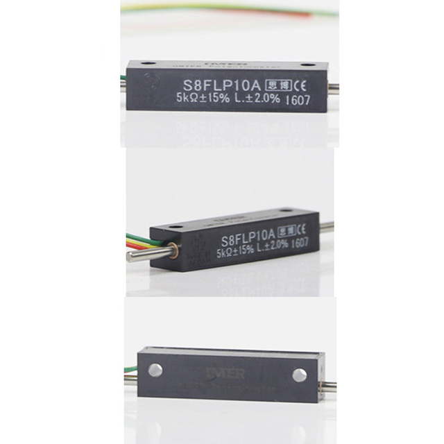 SAKAE S8FLP10A  5K 10K Analog spring reset displacement potentiometer