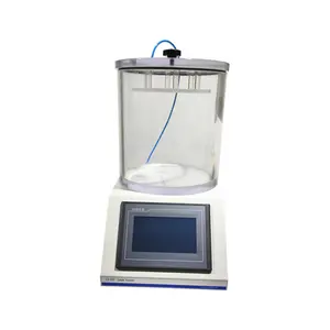 Bubble emission ASTM D3078 leak tester Leak test in vacuum chamber Package seal integrity tester