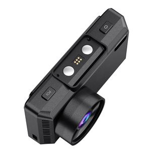 Karadar 3 en 1 : GPS de voiture, détecteur anti-radar, enregistreur vidéo DVR 1080P, caméra embarquée, dispositif d'alerte vocale en russe HD302 - Product Image 1