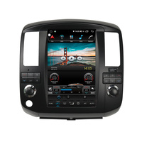 Écran tactile de 12,1 pouces Android 14 pour Nissan Pathfinder R51 2008-2012, autoradio multimédia avec Carplay sans fil, style unité principale