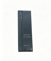 Módulo de Interfaz DP de Alto Rendimiento 6ES7153-2BA10-0XB0 ET 200M, 12 Mbps, Compatible con 12 Módulos S7-300, PLC Industrial