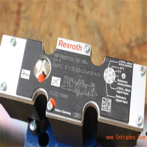 Válvula de Control Direccional Proporcional 4WREE 10 E75-2X/G24K31/A1V, Control Direccional Proporcional 4WREE10 E75-2XG24K31/A1V R90 - Product Image 6