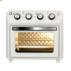 Modern 220V US Plug <b>Air</b> <b>Fryer</b> New Household Stainless Steel Electric <b>Oven</b> with Digital Control for Outdoor Use in Hotels - Product Image 2