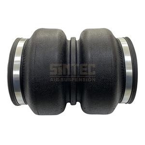 2S5813P05 Air Lift 5813 Suspension pneumatique universelle à double convolutions en caoutchouc, <span class=keywords><strong>soufflet</strong></span> à air, ressort de suspension avec <span class=keywords><strong>prix</strong></span> de gros - Product Image 3