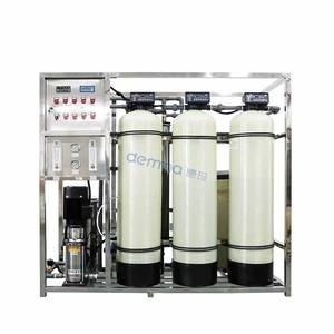 Sistema de Tratamiento de Agua de Alta Velocidad en Acero Inoxidable para Agua Potable 5000TPH - Product Image 1