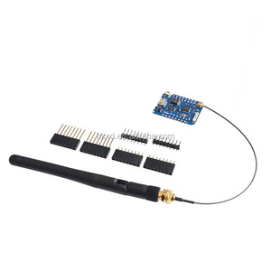 Módulo WEMOS D1 Mini Pro 16M Bytes, conector de antena externo, base <span class=keywords><strong>NodeMCU</strong></span> <span class=keywords><strong>ESP8266</strong></span> - Product Image 5