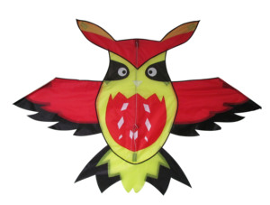 nueva forma de muestra <span class=keywords><strong>gratis</strong></span> deporte al aire libre Delta juguetes de animales de dibujos animados búho cometa para niños - Product Image 3