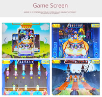 Simulateur de jeu d'arcade pour enfants best-seller Pistolet léger d'intérieur Machine de jeu de tir d'arcade Machine d'arcade pour jeux vidéo