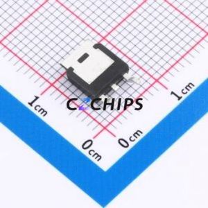 ทรานซิสเตอร์สนามทรานซิสเตอร์ทรานซิสเตอร์ TO-252-4R 50N03 (Mosfet) แบบดั้งเดิมและใหม่ชิ้นส่วนอิเล็กทรอนิกส์ชิปและบริการบอม - Product Image 2