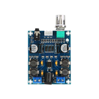 Module de carte amplificateur Audio double canal numérique XH-M312 2*45W faible puissance pour ampli haut-parleur 4-8ohm pour bricolage
