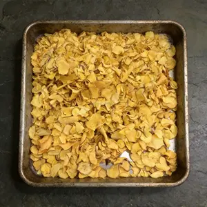 Chips <span class=keywords><strong>de</strong></span> pommes <span class=keywords><strong>de</strong></span> terre naturelles à tranches épaisses - Sans gluten, véganes, faibles en gras et sans additifs artificiels |   Emballage en vrac disponible - Product Image 6