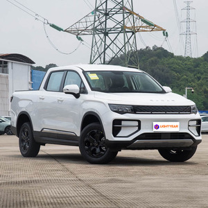 Nuova Auto Elettrica a Energia Pulita, 4 Porte, 5 Posti, Geely Radar RD6, Pickup Elettrico di Medie Dimensioni, Guida a Sinistra, Disponibile in Stock - Product Image 3