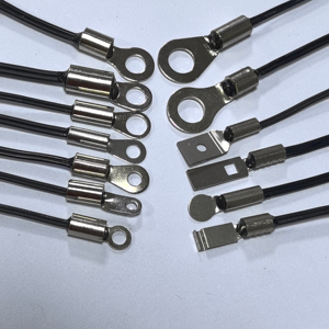 Cảm biến nhiệt độ 20k 47K 100K với ống co nhiệt cho lò sưởi - Product Image 1