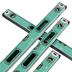Nivel <span class=keywords><strong>Digital</strong></span> Multifuncional de Aleación de Aluminio HAVORS, Regla de Alta Precisión con Imán Potente, Rango de Medición de 30-100 cm, para Bricolaje - Product Image 3