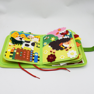 <span class=keywords><strong>Mi</strong></span> <span class=keywords><strong>Primer</strong></span> Libro <span class=keywords><strong>de</strong></span> Granja: Libro Sensorial <span class=keywords><strong>de</strong></span> Fieltro para Niños, Aprendizaje <span class=keywords><strong>de</strong></span> Habilidades Básicas <span class=keywords><strong>de</strong></span> Vestir, Juguetes <span class=keywords><strong>de</strong></span> Viaje, Libro Silencioso - Product Image 3