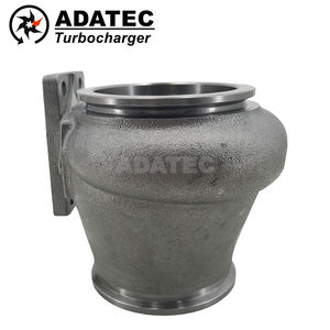 가렛 성능을 위한 G 시리즈 G25-550 T25 V-밴드 0.49AR 터빈 하우징 세라믹 듀얼 볼 베어링 터보 빌렛 휠 - Product Image 4