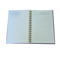 Impresión de Cuadernos de Tapa Dura al por Mayor