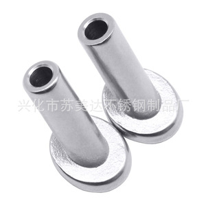ปลอกหุ้มสายเคเบิลสแตนเลสสำหรับป้องกันราวบันได ผลิตตามสั่ง - Product Image 3