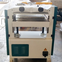 Mesin Perata Kayu dengan Kepala Pisau Lurus atau Spiral 400mm 500mm 630mm 830mm