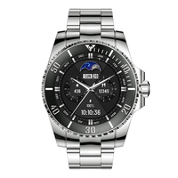 Reloj Inteligente Unisex Fashion LT15 2025 con Llamadas Bluetooth, Monitor de Ritmo Cardíaco, Brújula, Resistencia al Agua 5ATM, Pantalla IPS, Duración de 5-10 Días