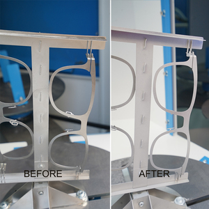 Sistema de Sandblasting Automático con Mesa de Indexación Rotatoria, Máquina de Sandblasting Automatizada - Product Image 5