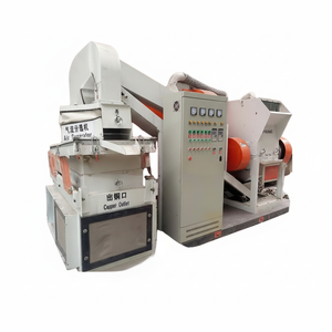 เครื่องแยกแรงโน้มถ่วงในอากาศสำหรับคัดแยกพลาสติกและผงโลหะแบบผสมและไม่ใช่โลหะ - Product Image 1