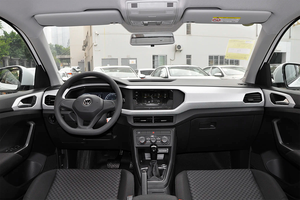 FAW <span class=keywords><strong>Volkswagen</strong></span> TACQUA SUV pequeño 2021 Base de gasolina 113Ps Utilidad 5 asientos Coche de gasolina con dirección izquierda Coche - Product Image 3