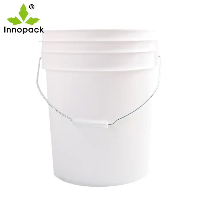 20L Printed Plastic Car Wash Bucket with Grit Guard and Gamma Lid - China  Plastic Bucket, 5 Gallon Bucket