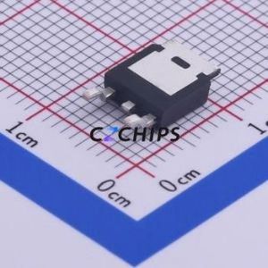 Nouveau transistor à effet de champ à transistor KND2803A TO-252 d'origine (MOSFET) vente entière puces de composants électroniques et Service de nomenclature - Product Image 2