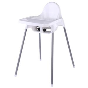 Silla Alta de Comer para Bebé con Diseño Económico, Silla Alta de Plástico para Alimentar al Bebé - Product Image 2